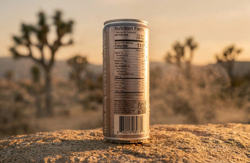 Horchata Coffee