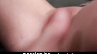 Passion-HD petite young spinner coed fucked