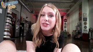Kallie Taylor has a problem -- she makes her men orgasm too fast!
