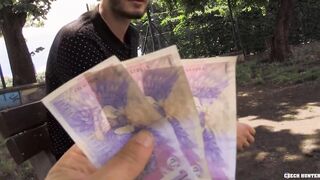 BIGSTR - Shy Dude Lukas Needs Some More Money To Get Lured For A Quick Fuck With A Stranger