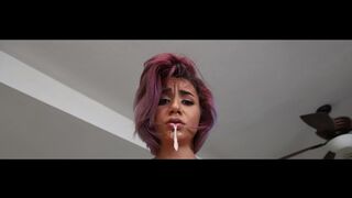 VIRTUAL PORN - Roxxie Sinner POV Fuck Sesh In VR!