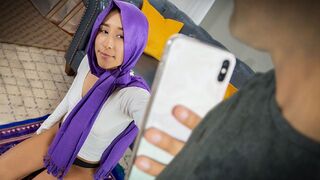 Horny Hijabs - Hijab Hookup New Series By TeamSkeet Trailer